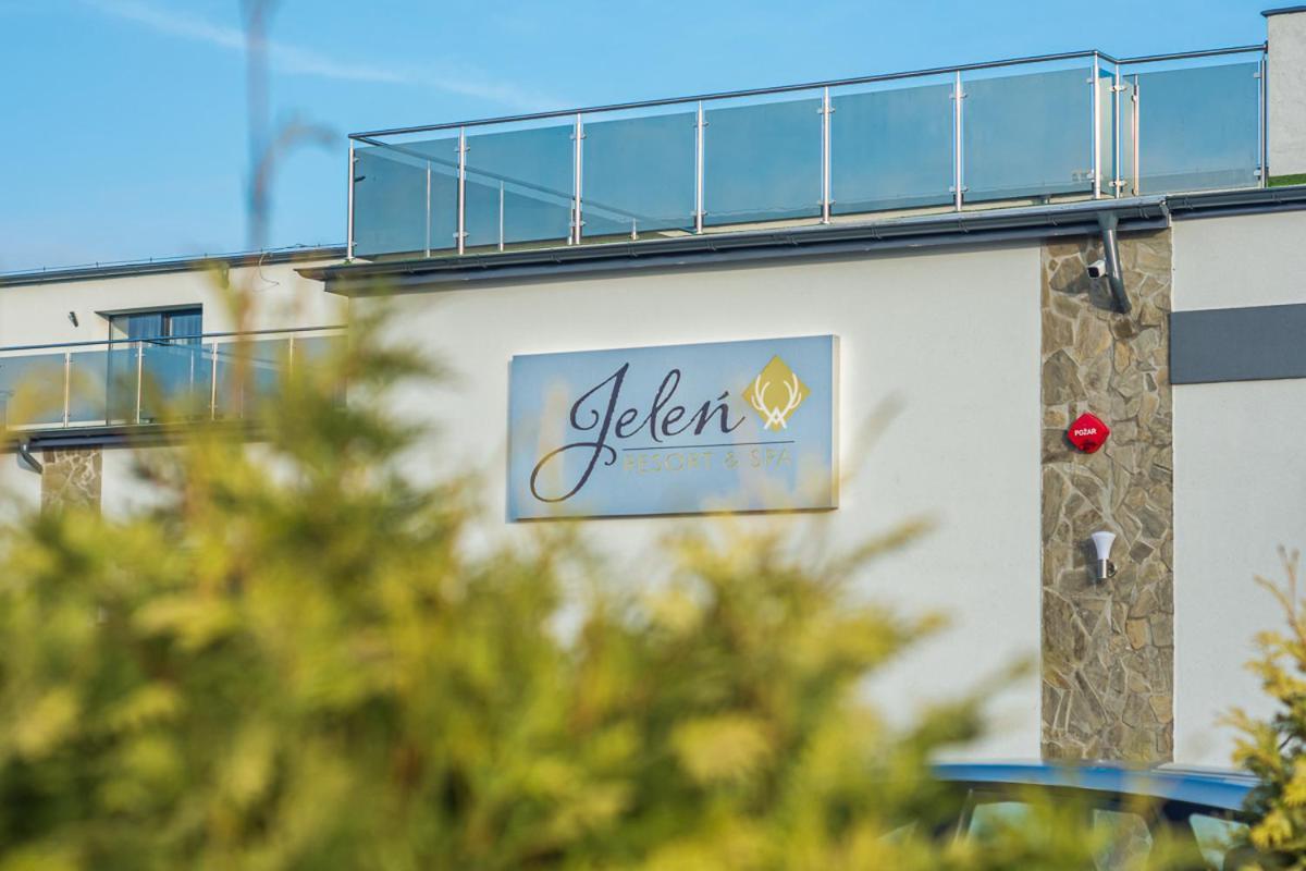 Jelen Resort&Spa Esterno foto